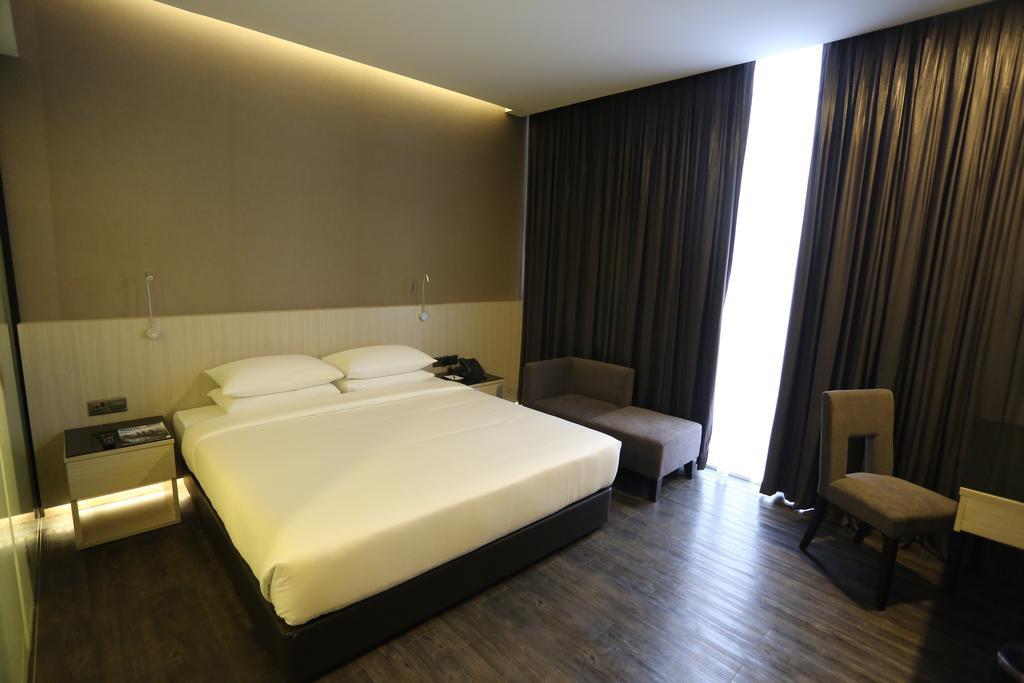 E.City Hotel@Onecity Subang Jaya Camera foto